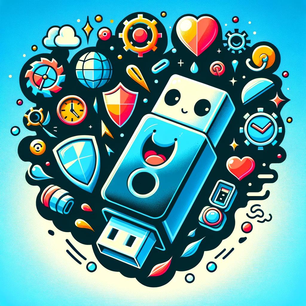 USB jump drives lifespan