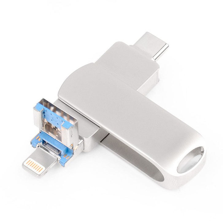 128GB Flash Drive And USB 3.1 Memory Stick