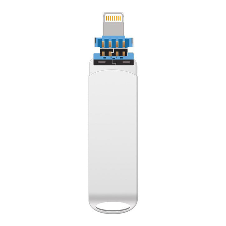 128GB Flash Drive And USB 3.1 Memory Stick