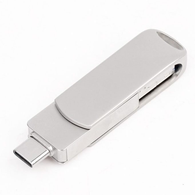 128GB Flash Drive And USB 3.1 Memory Stick