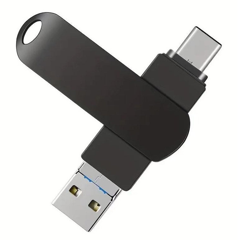 128GB Flash Drive And USB 3.1 Memory Stick