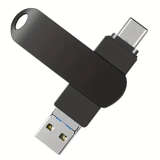 128GB Flash Drive And USB 3.0 Memory Stick