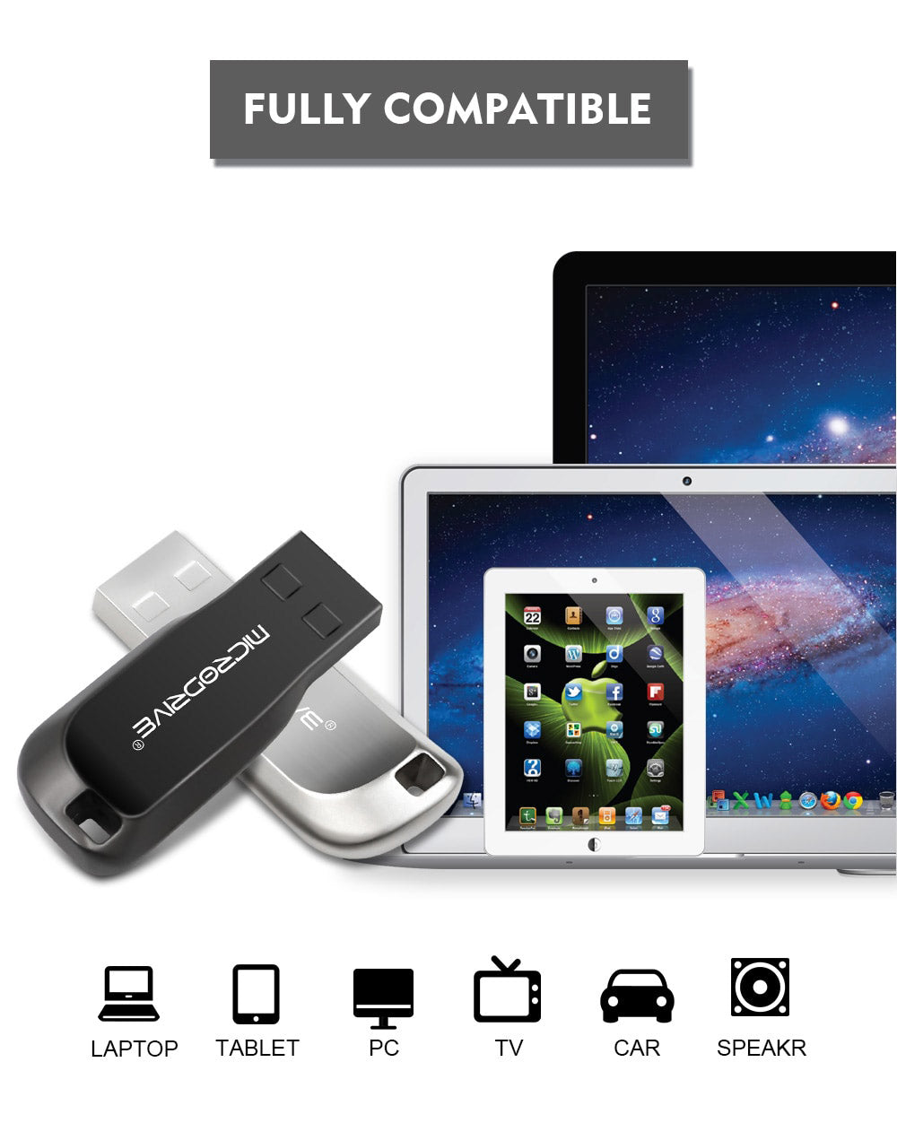 64gb memory stick usb jump drive