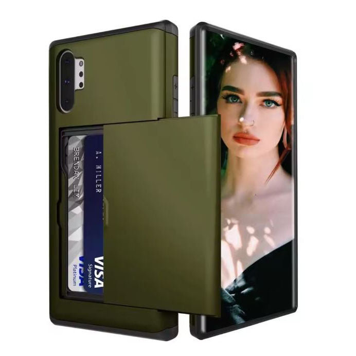 Protective TPU and PC case for S20 FE