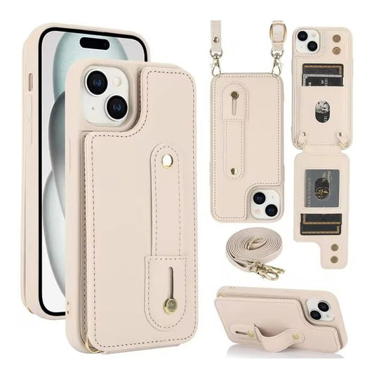 leather cover for iPhone SE 2nd Gen