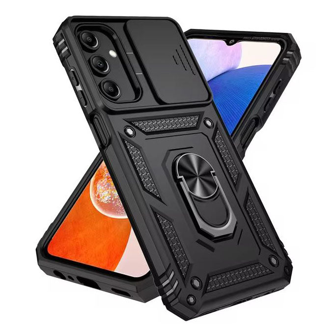 Samsung A55 5G case with kickstand