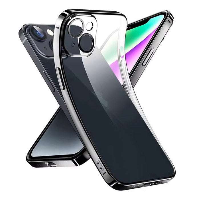 Lightweight silicone case for iPhone SE