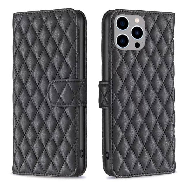 iPhone 15 cover made of synthetic leather
