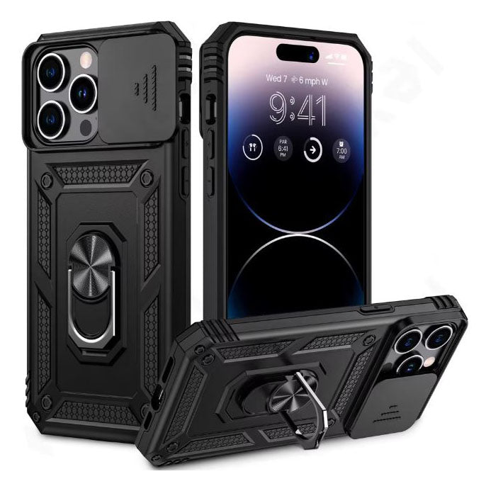 Slim and stylish case for iPhone SE 2nd Gen