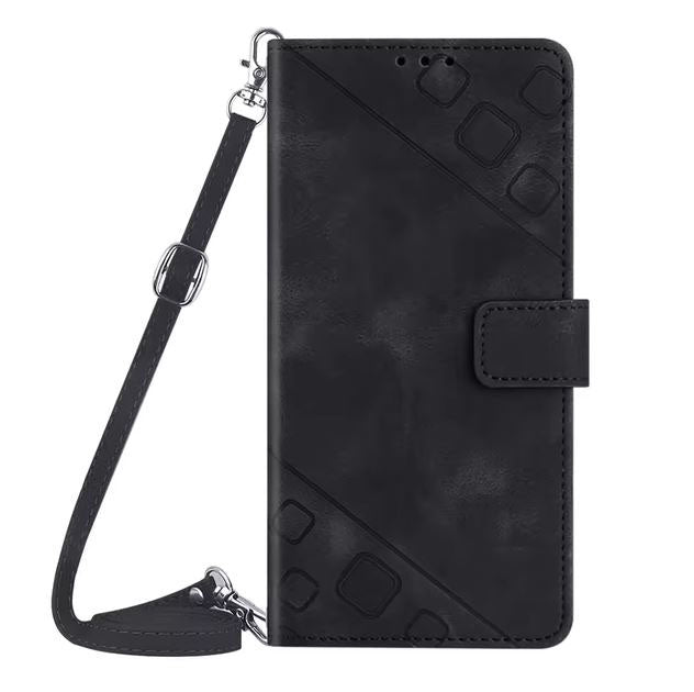 Premium PU leather case for Galaxy A54 5G