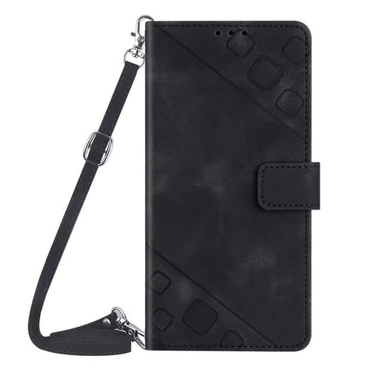 Premium PU leather case for Galaxy A54 5G