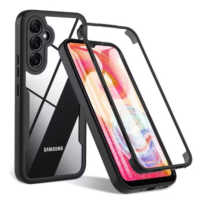 Samsung S23 FE case with secure grip