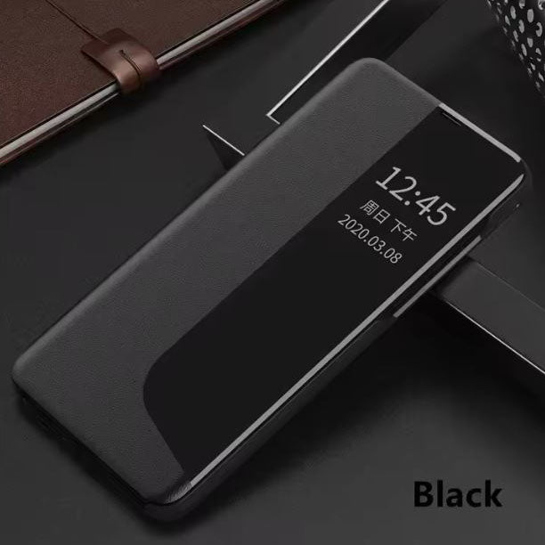 Magnetic flip cover Huawei P30