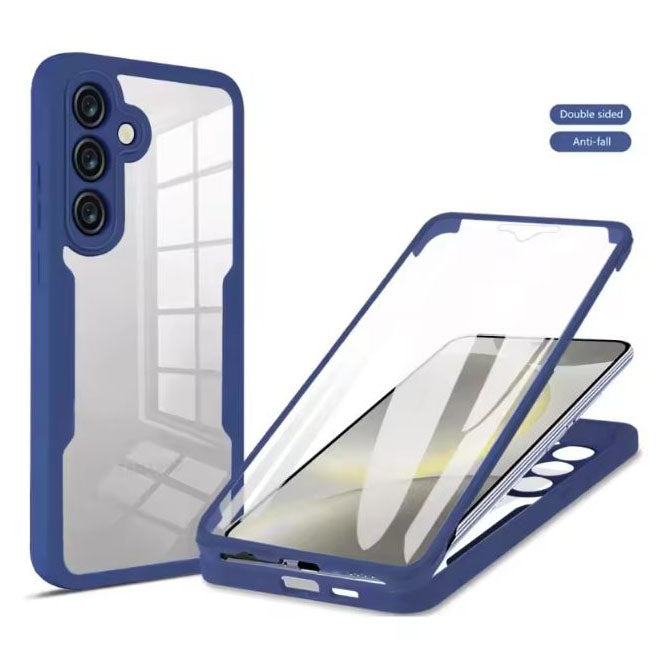 Colourful silicone case for Galaxy A14 5G