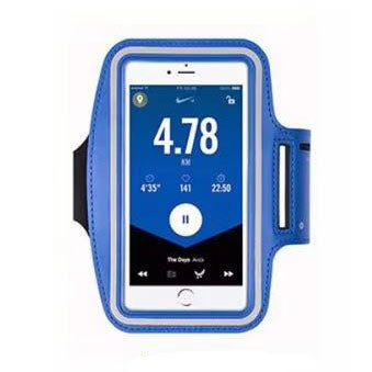 Lightweight Galaxy A Series leather armband