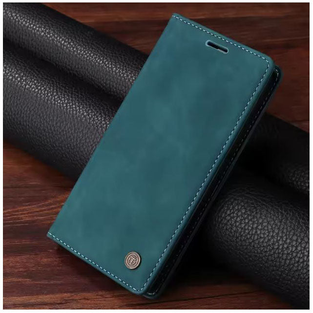 Shockproof leather case for Huawei Honor 9X