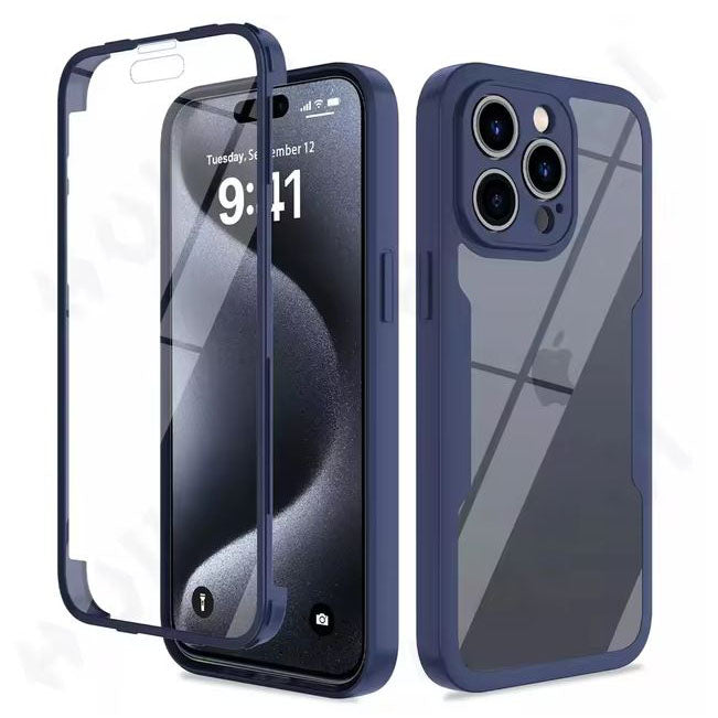 Durable green iPhone 11 Pro Max silicone case