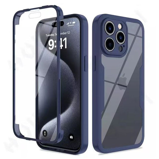 Durable green iPhone 11 Pro Max silicone case