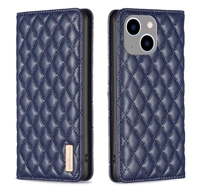 iPhone SE (3rd Gen) shockproof PU leather case