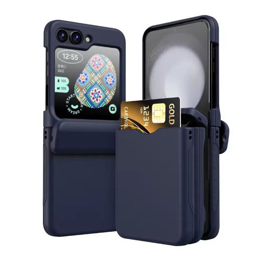 Durable shockproof case for Samsung Z Flip 5