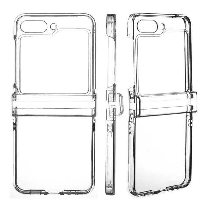 Slim and shockproof Z Flip 6 case