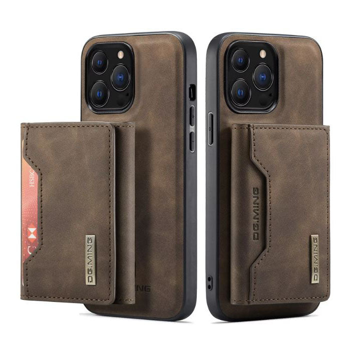 HQBBRO leather case for iPhone SE 3rd generation