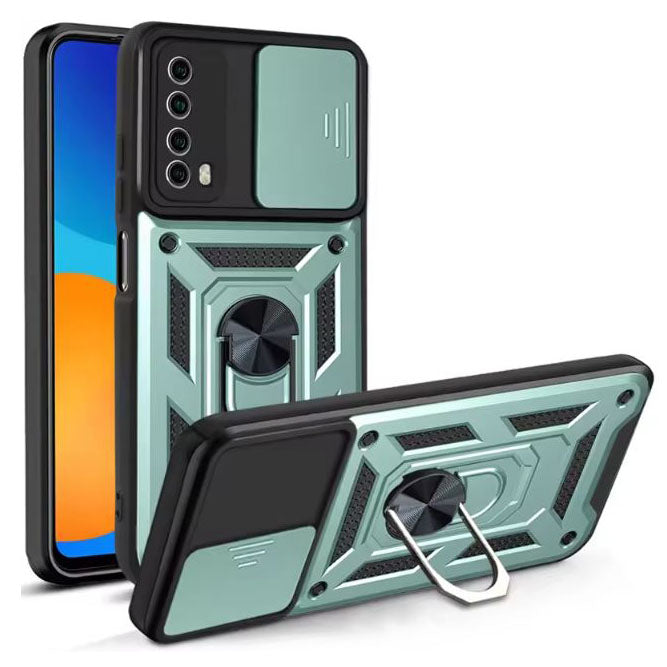 Shockproof silicone phone case for Huawei Y9A