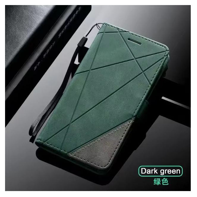 Non-slip Huawei P40 Lite case with matte design