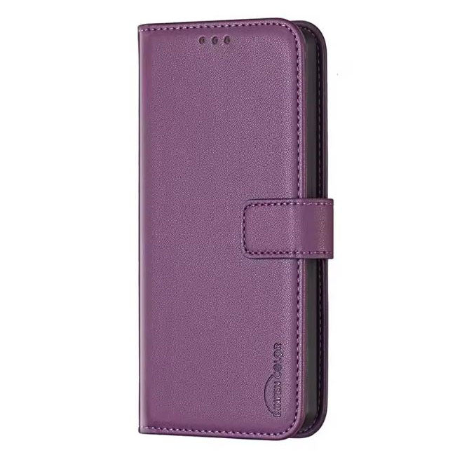 Huawei Honor 200 Lite PU leather case with kickstand