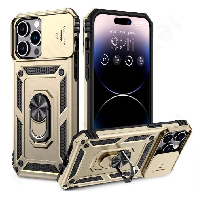 iPhone SE (2nd Gen) camera slider case