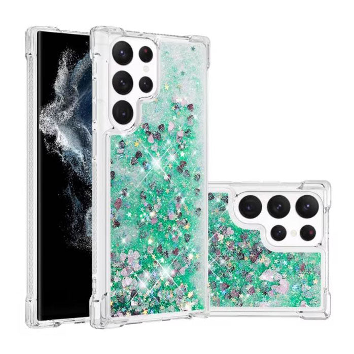 Anti-fingerprint Samsung Galaxy A54 case