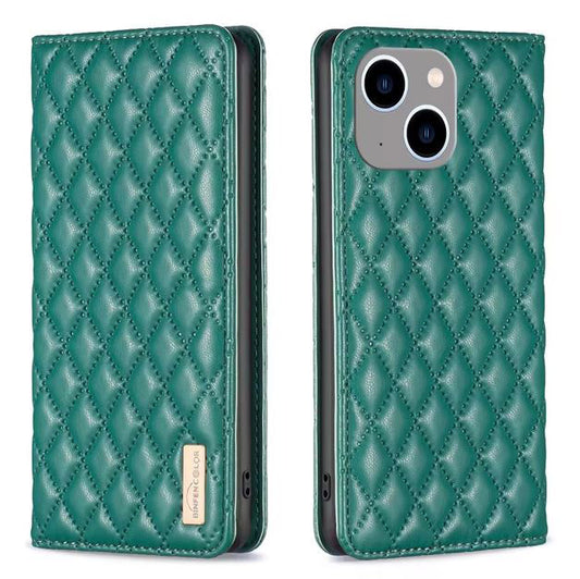 Lightweight iPhone SE leather wallet case