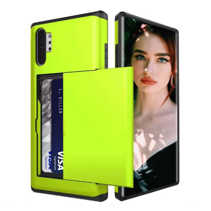 Dustproof Galaxy S24 case with grip