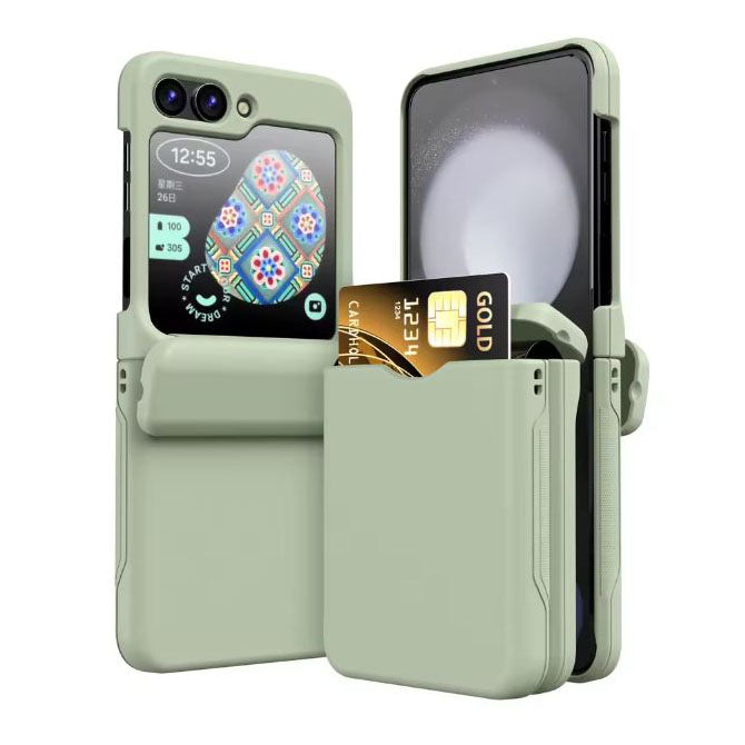 Anti-fingerprint case for Samsung Z Flip 5