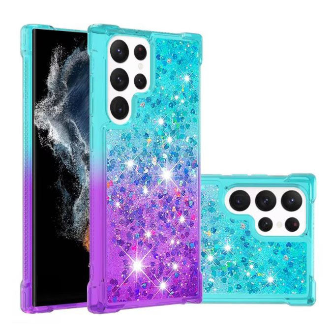 Lightweight silicone case for A14 Samsung