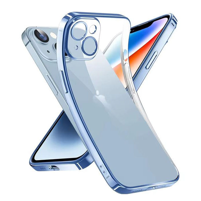 iPhone SE 2nd Gen protective silicone case