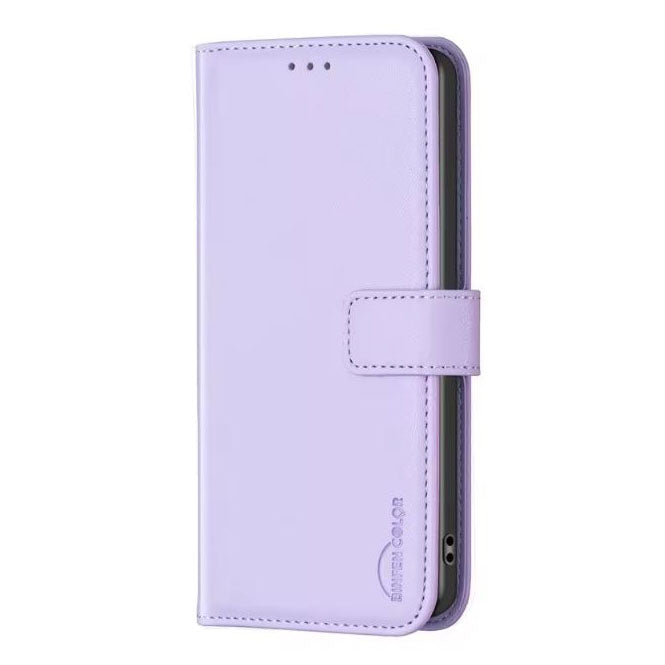 Huawei Honor 200 Lite PU leather case with magnet absorption