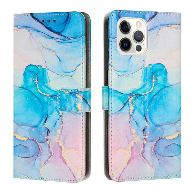 Stylish leather cover for iPhone SE 2nd generation
