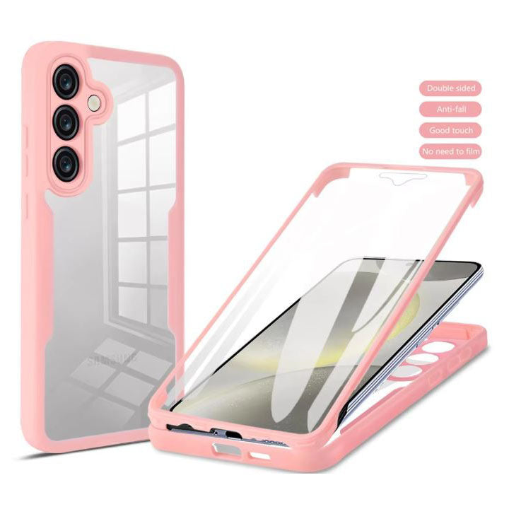 Transparent silicone case for Samsung Galaxy A14 5G