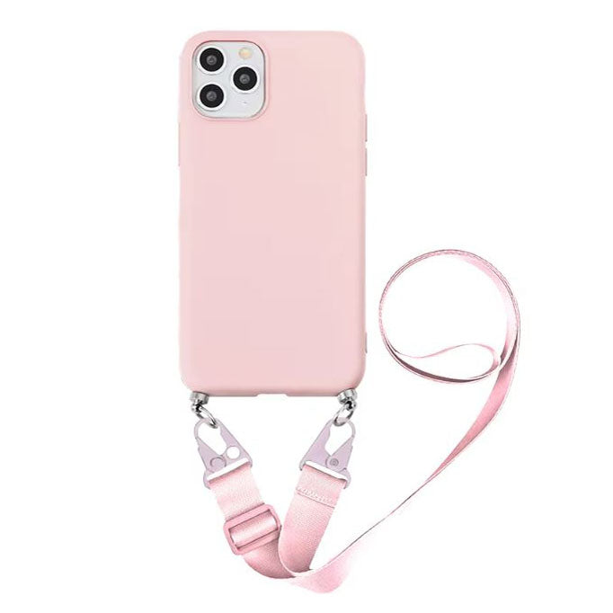 Shockproof silicone phone cover for Galaxy S24 Ultra