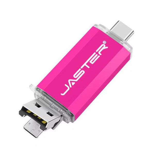 Jaster memory stick USB-C compatible