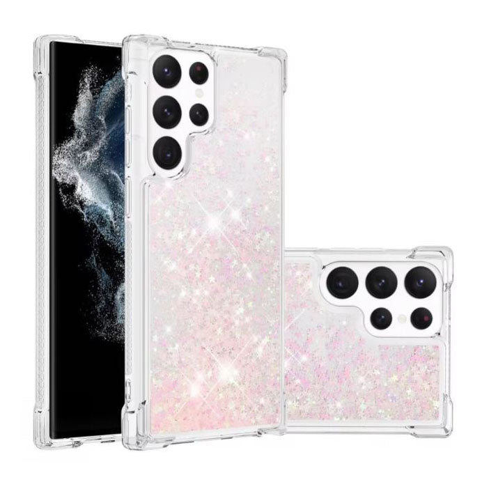 Soft silicone Samsung Galaxy A54 5G case