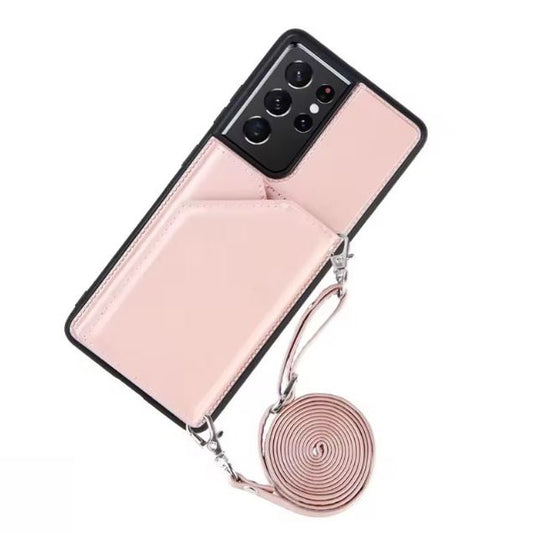 High-quality leather case for Samsung Galaxy A34