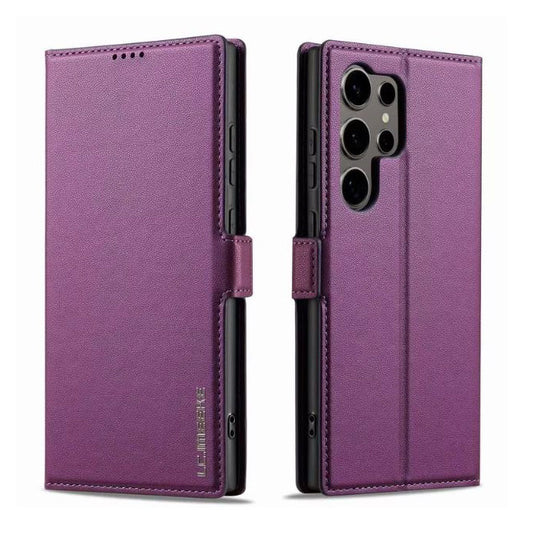 Leather phone case for Samsung Galaxy S20 FE