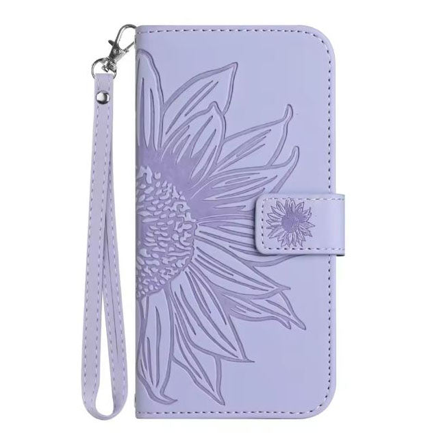 Shockproof leather case for Huawei P40 Lite
