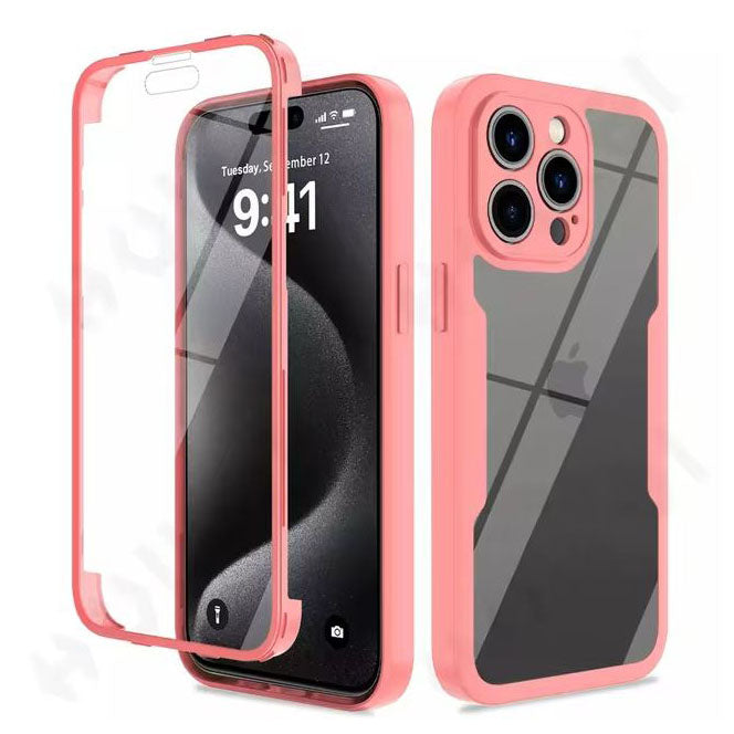 High-definition screen protector included with iPhone 11 Pro Max case