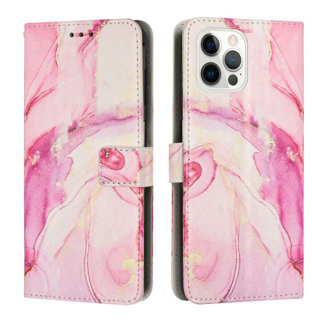 HQBBRO iPhone SE case with magnetic kickstand