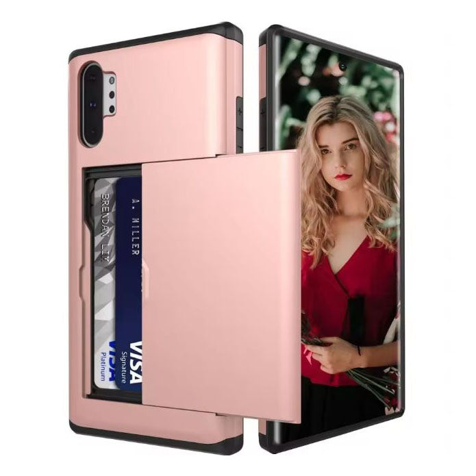 Durable dual-layer case for Samsung S24