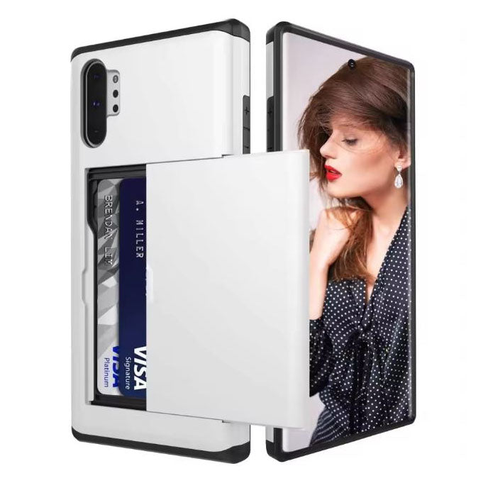 Shockproof Galaxy S20 FE silicone case