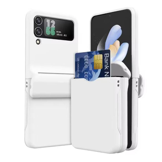 Folding case for Samsung Galaxy Z Flip 4